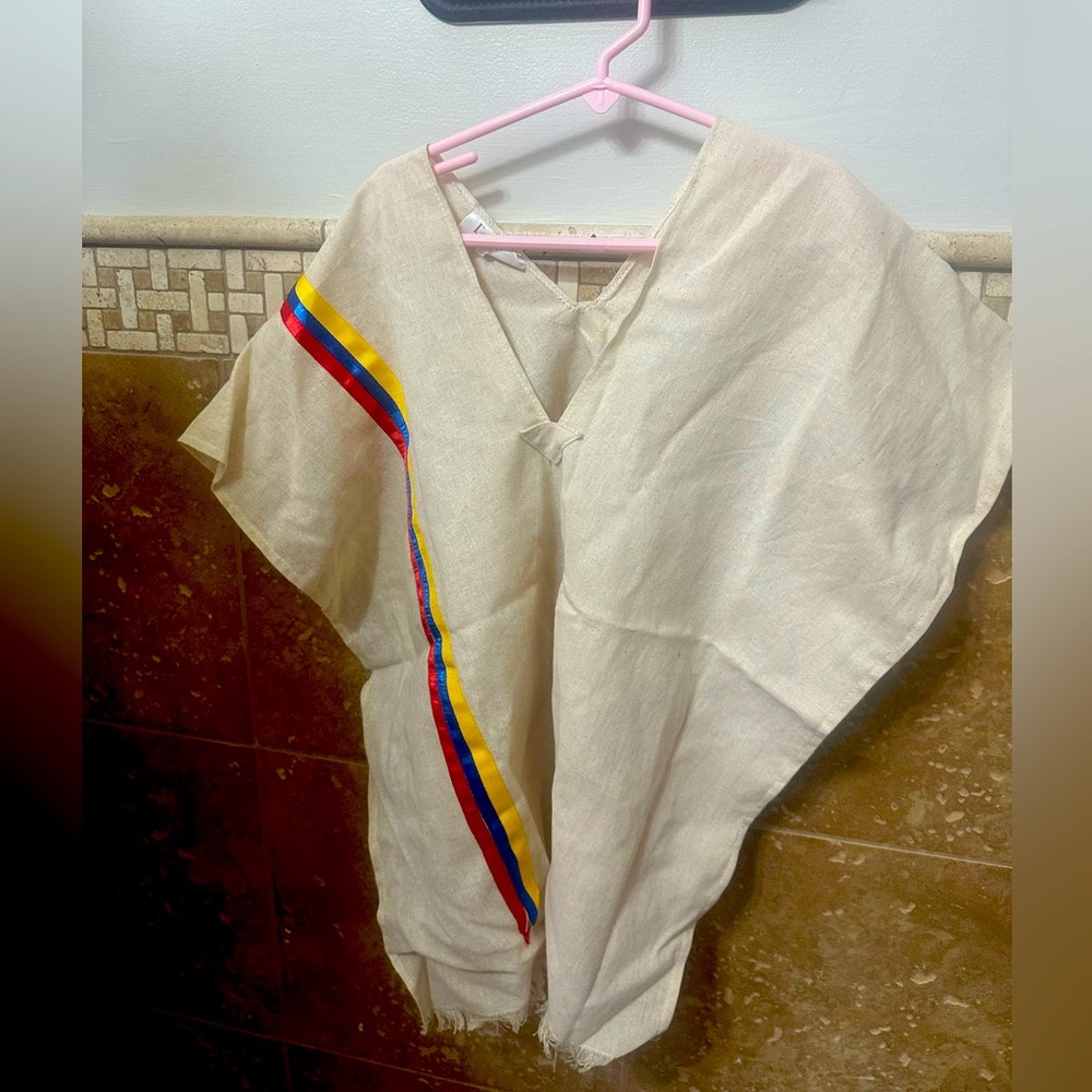 Boys Hispanic Heritage Costume
